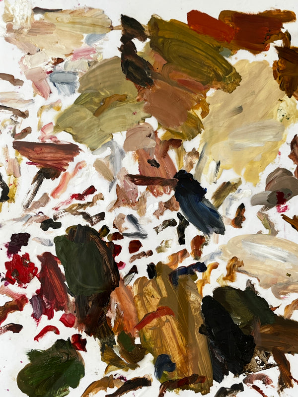 Chantelle Stewart - Palette - Sack Race