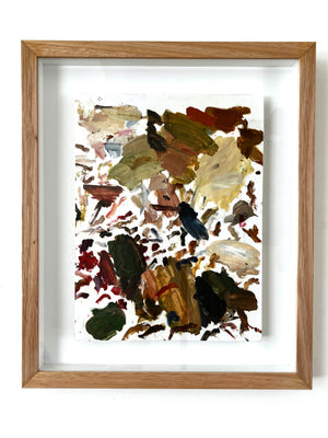 Chantelle Stewart - Palette - Sack Race