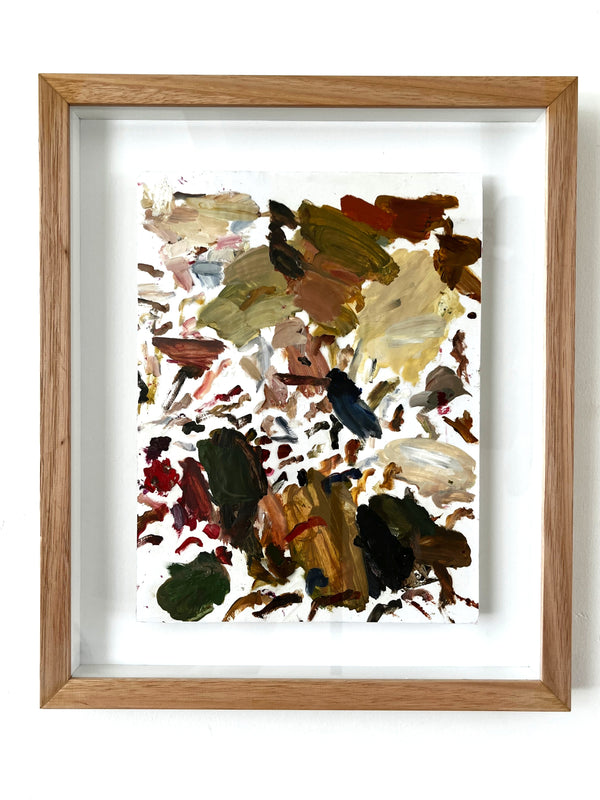 Chantelle Stewart - Palette - Sack Race