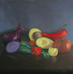 Llael McDonald - Salsa Unmade