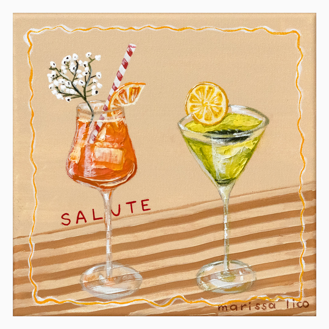 Marissa Lico - Salute