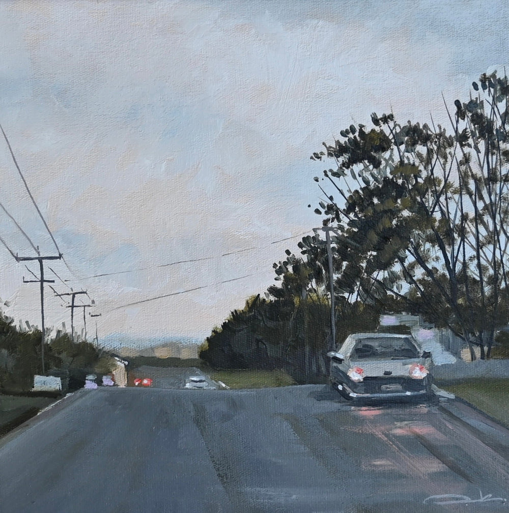 Andrea Kirkham-Hopgood - Salute