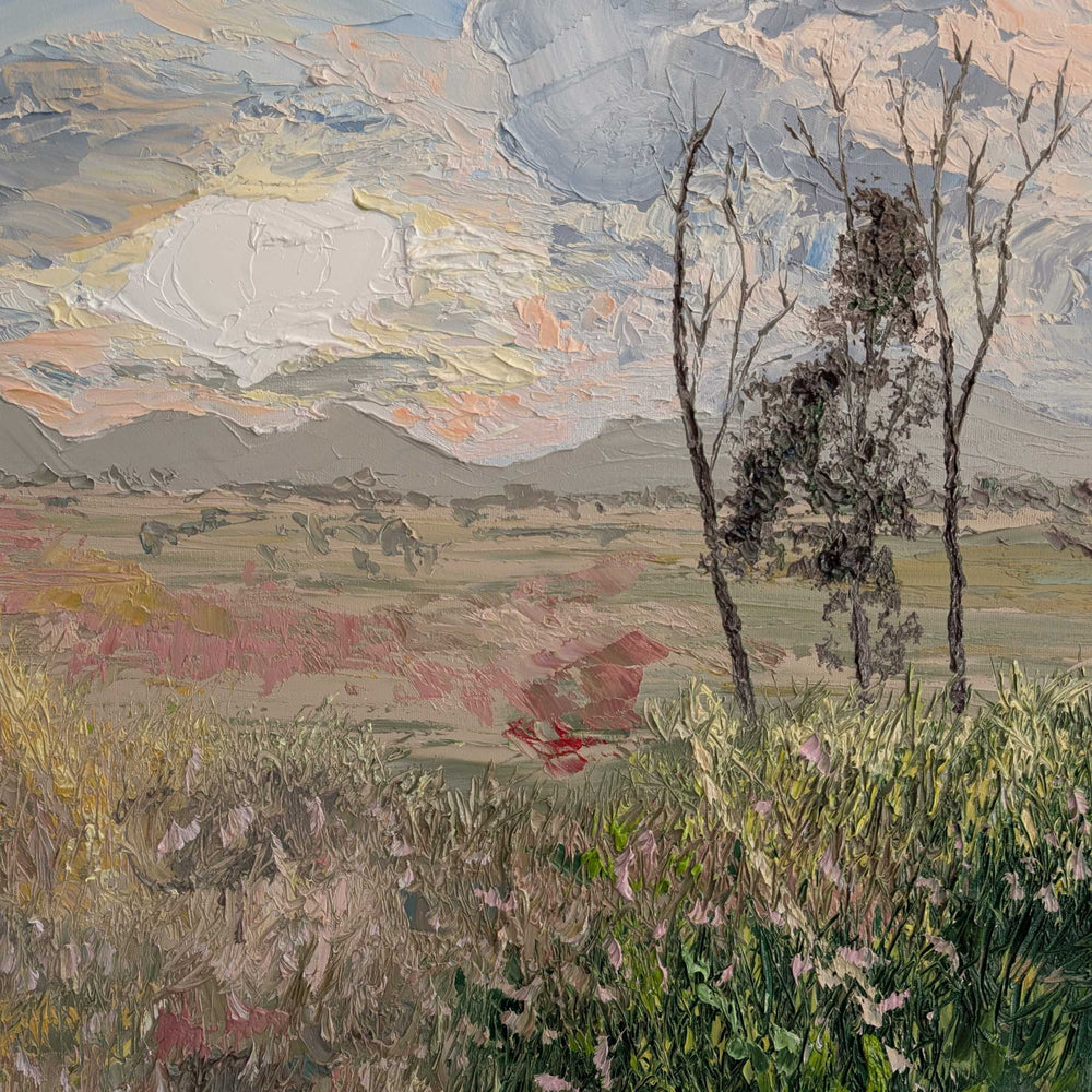 Sam Askin - Catching the First Light