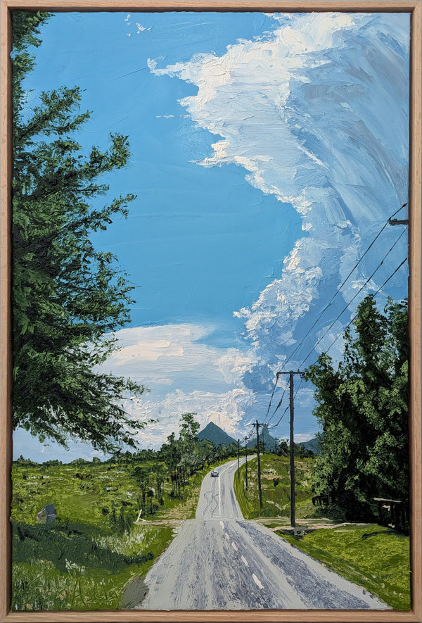 Sam Askin - The Right Wrong Road