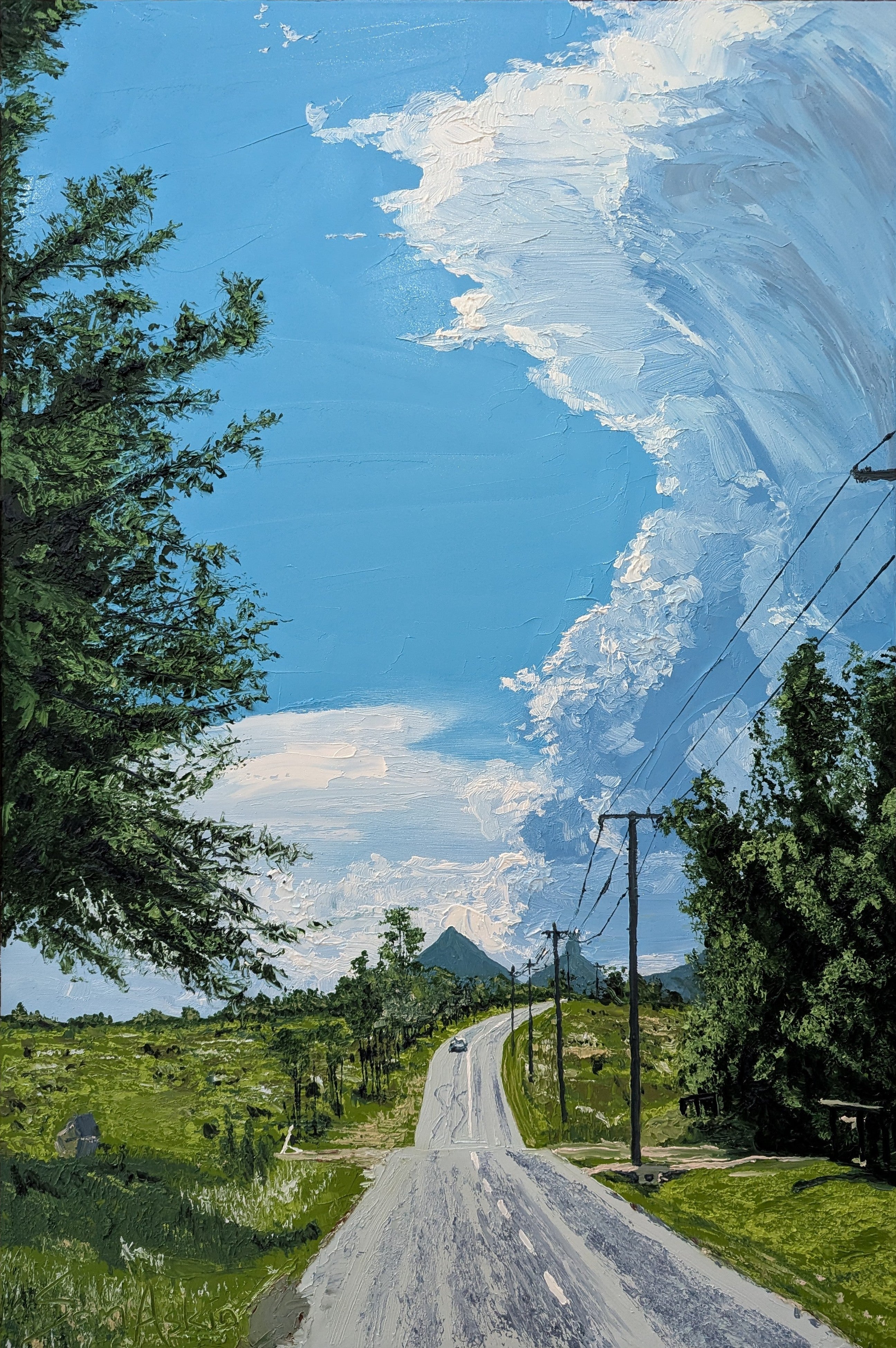 Sam Askin - The Right Wrong Road