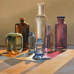 Sarah Abbott  - Expectant Vessels