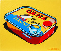 Hugo Mathias- Sardines 1