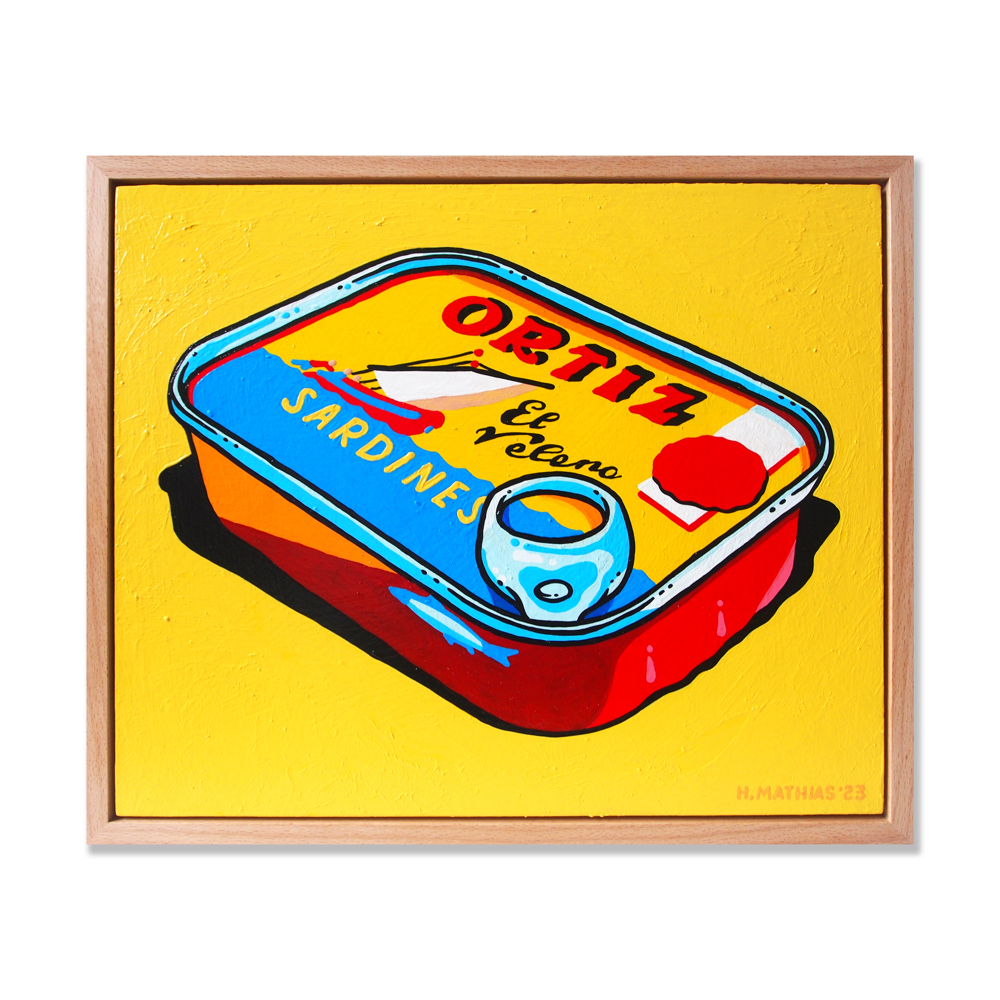 Hugo Mathias- Sardines 5