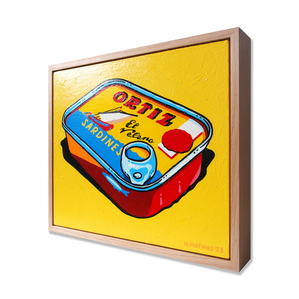 Hugo Mathias- Sardines 5