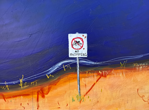 Sam Patterson-Smith - No Swimming