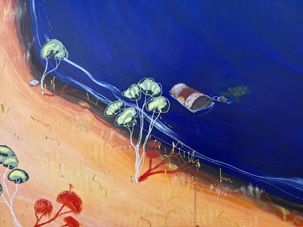 Sam Patterson-Smith - No Swimming