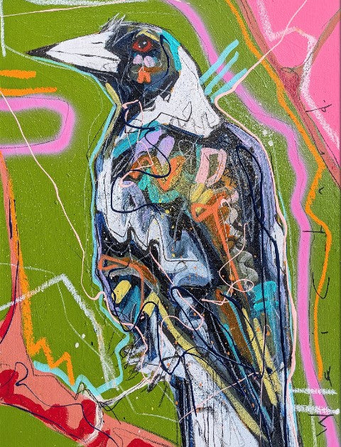 Aidan Weichard -  Pop Maggies # 2