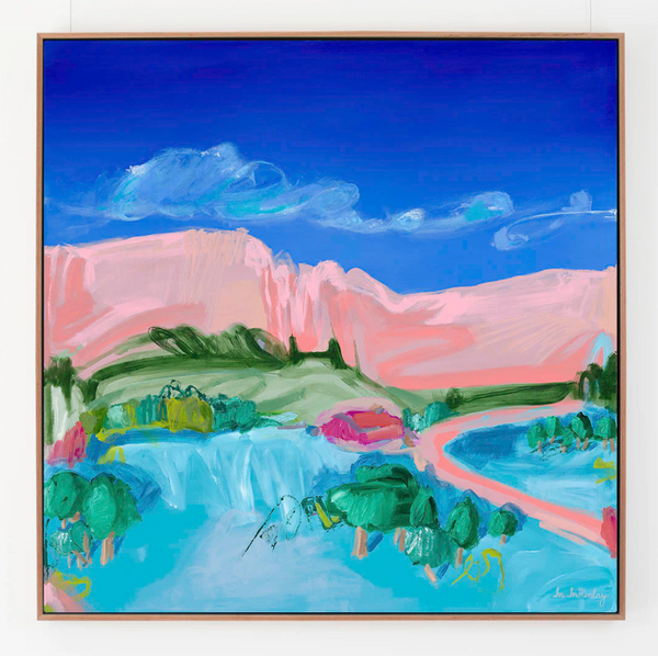 Madeleine McKinlay - Deep Blue