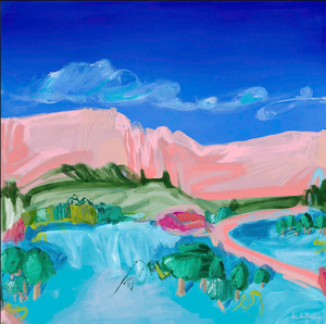 Madeleine McKinlay - Deep Blue