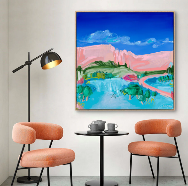 Madeleine McKinlay - Deep Blue