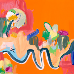 Madeleine McKinlay - Treasure Map