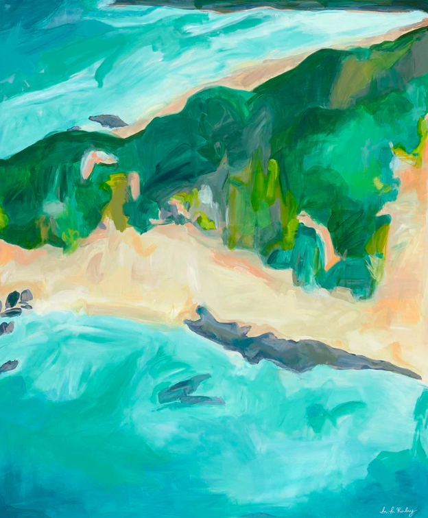 Madeleine McKinlay - Straddie Dreaming One