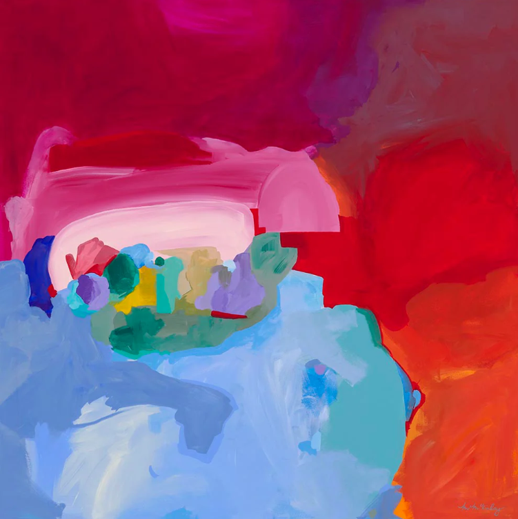 Madeleine McKinlay - Afternoon Bliss