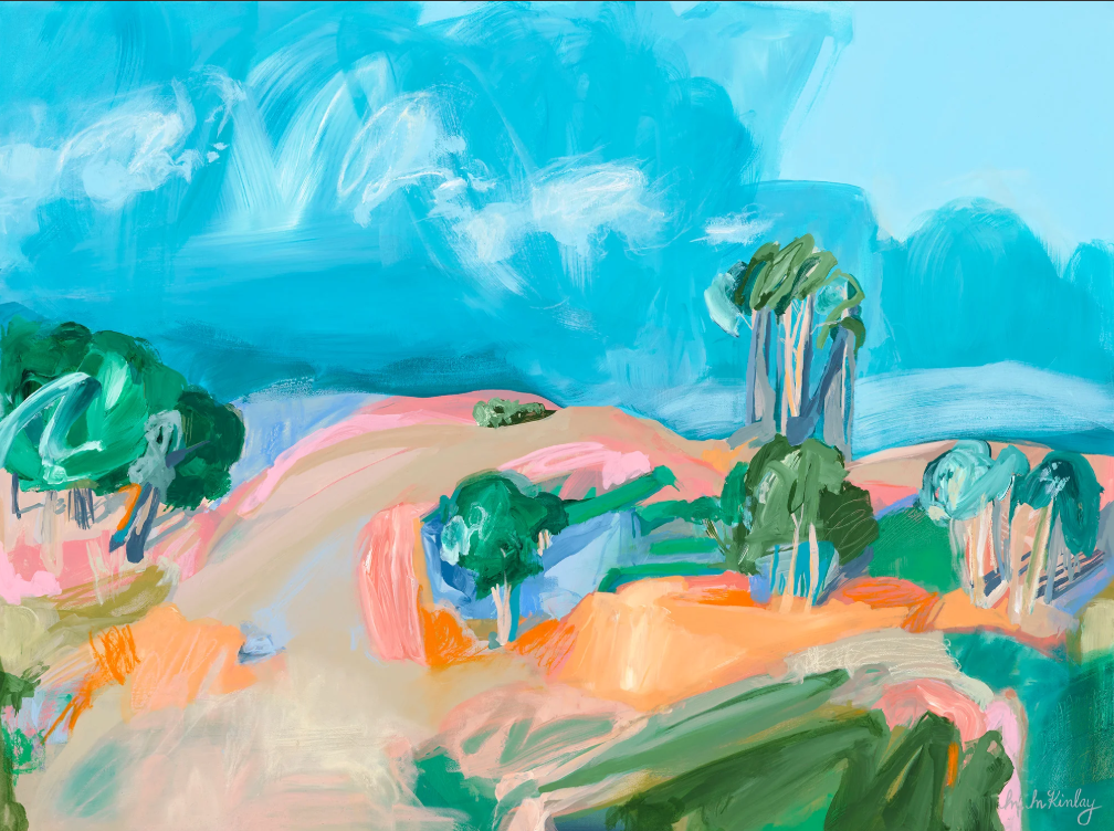 Madeleine McKinlay - New Horizons