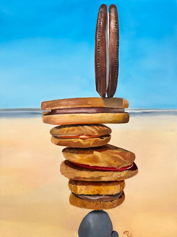 Leonie McIntosh - Favourite's stack