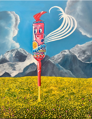 Leonie McIntosh - The sound of music