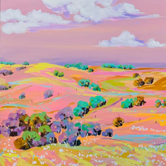 Ka Mo - Pink Hills