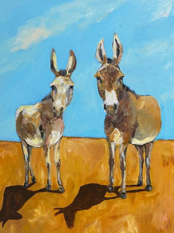 Karen Gray - Out the Mid-Day Sun