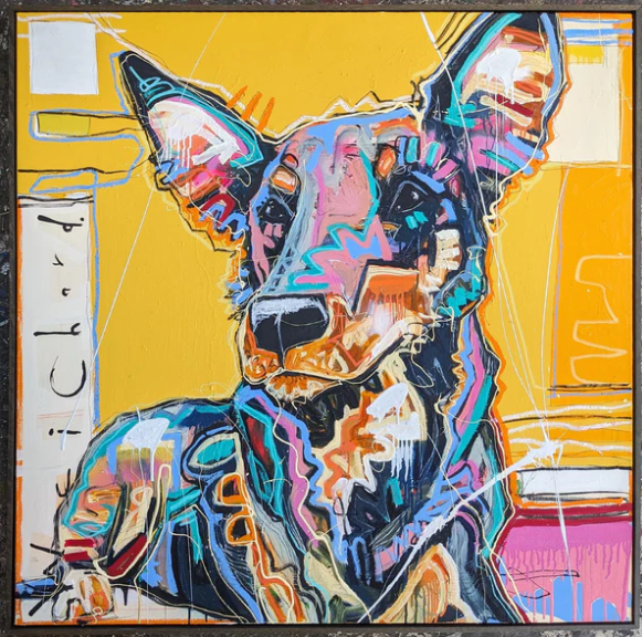 Aidan Weichard - Haystack