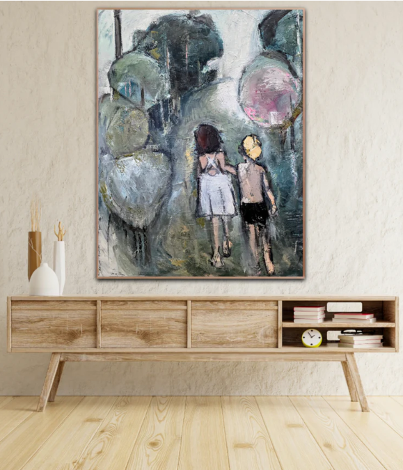 Joanna Davies - Park