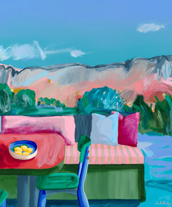 Madeleine McKinlay - Lemoncello