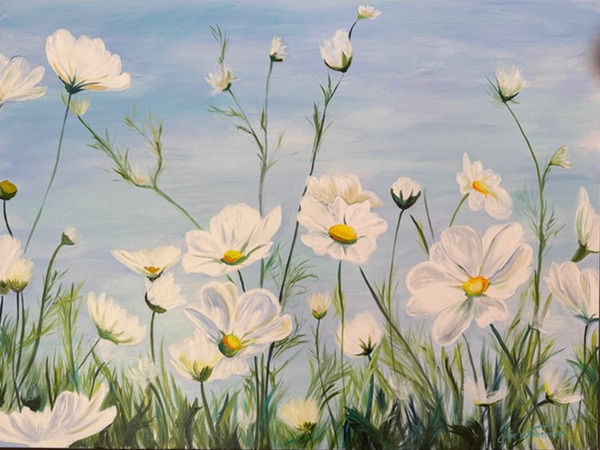 Julie Whitehead - Cosmos