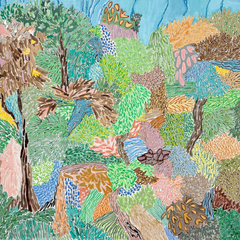 Jonathan W Gemmell - The Bushland
