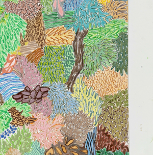 Jonathan W Gemmell - The Bushland