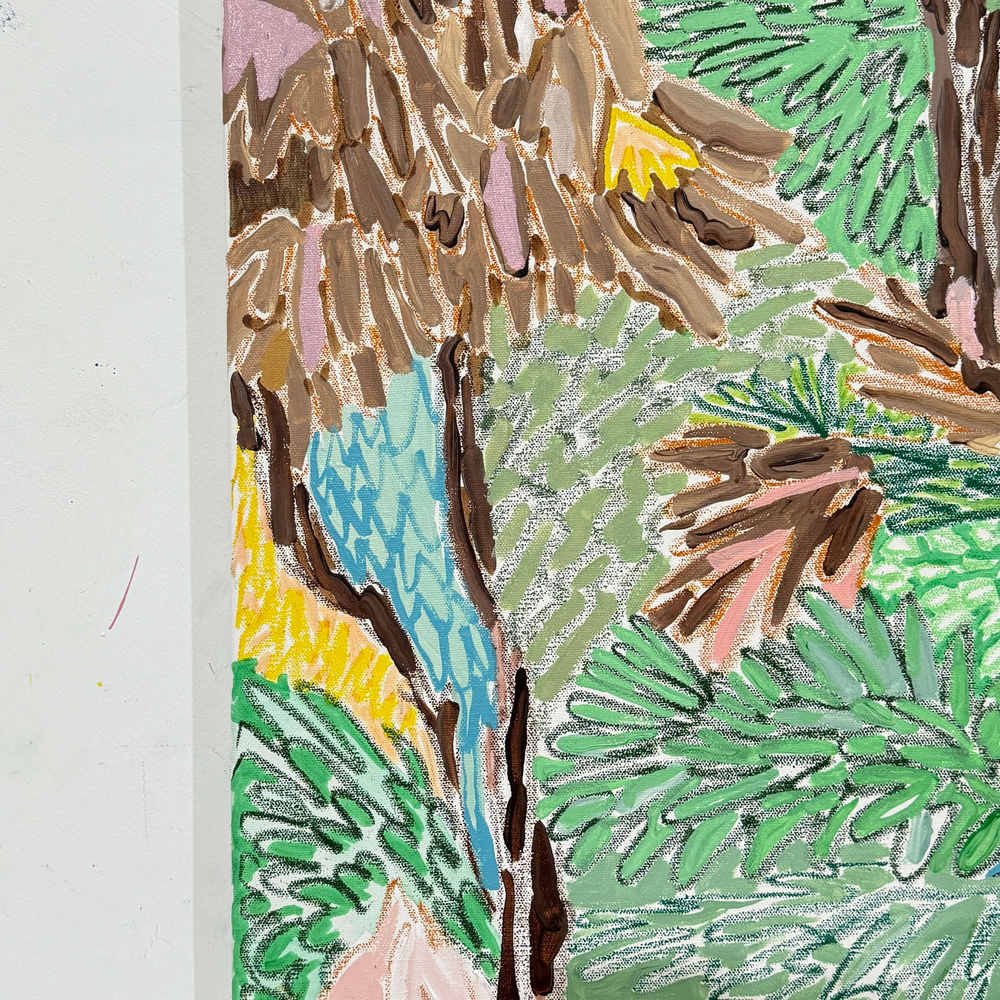 Jonathan W Gemmell - The Bushland