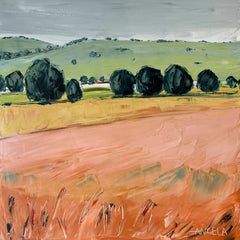 Angela Hawkey - Where The River Slows