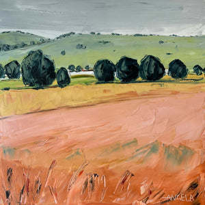 Angela Hawkey - Where The River Slows