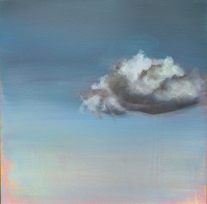 Julia Norton - Clouded