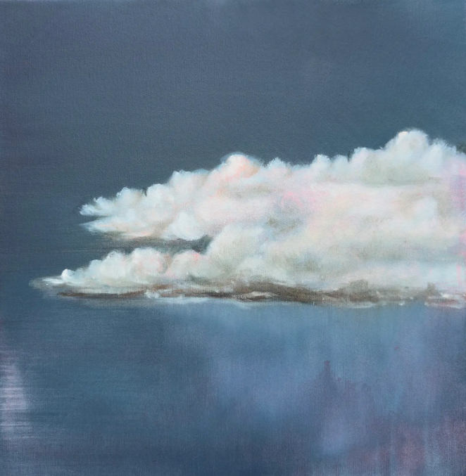 Julia Norton - A touch of pink