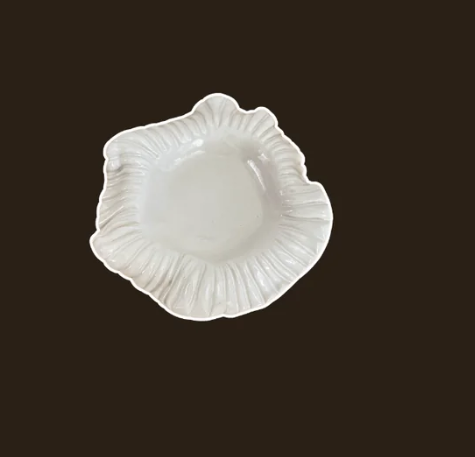 Thompson Lane - Small Dish (white)