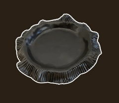 Thompson Lane - Medium Dish (black)