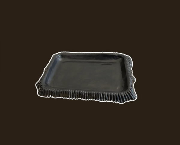 Thompson Lane - Small Tray (black)