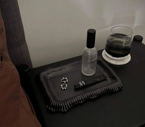 Thompson Lane - Small Tray (black)