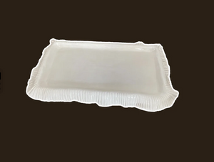 Thompson Lane - Large Tray (white)