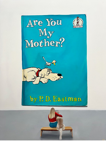 Leonie McIntosh - Are you my mother?