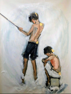 Joanna Davies - Boys II