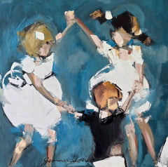 Joanna Davies - Then there were three