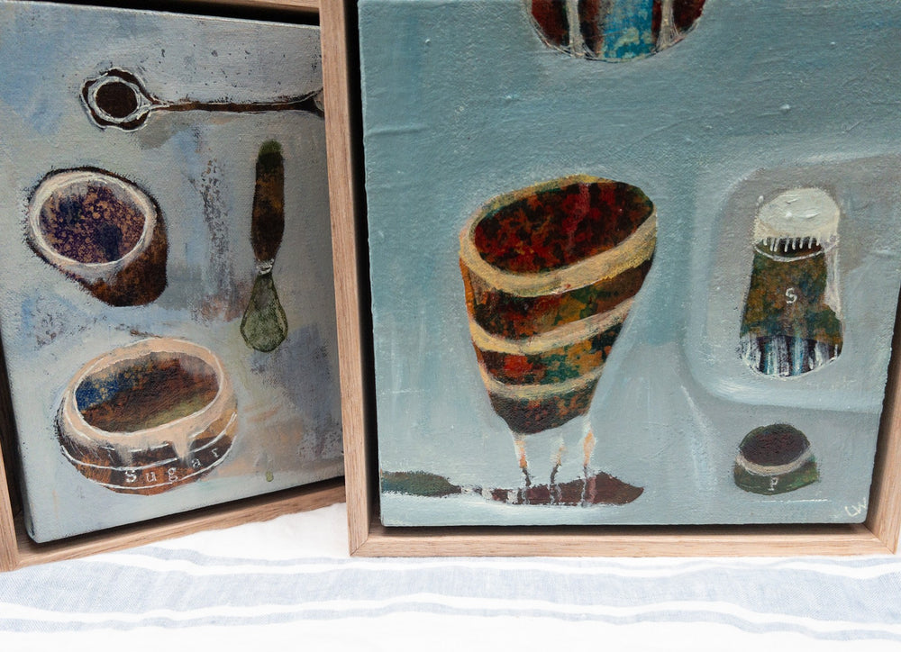 Lisa West - Seasoned