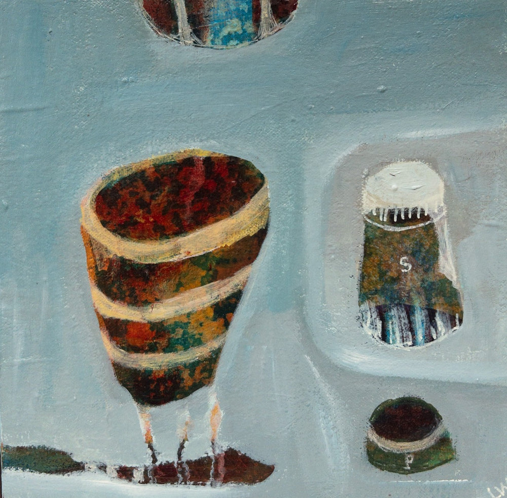 Lisa West - Seasoned