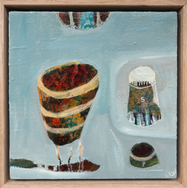 Lisa West - Seasoned