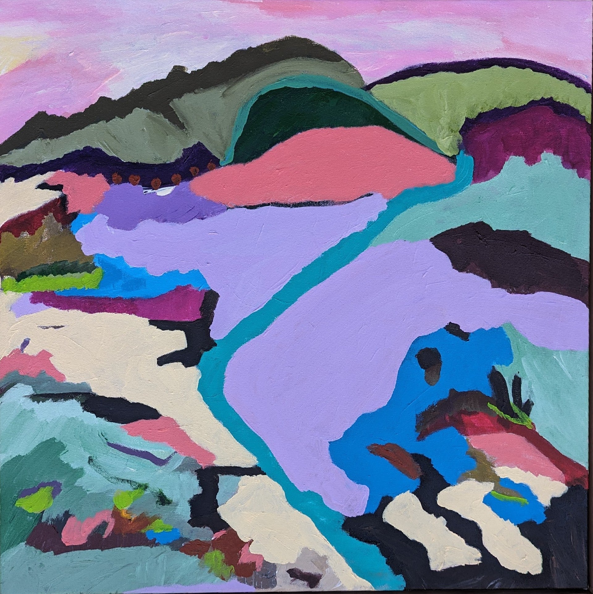 Alpana Rai - Shades of Happiness